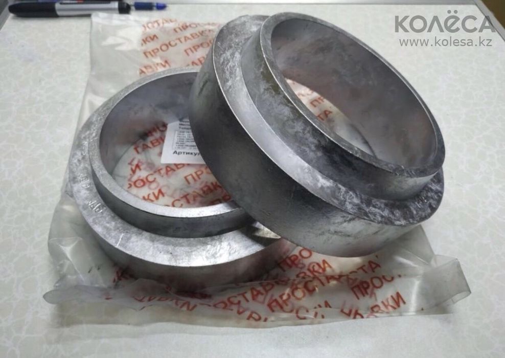 Проставки для Клиренса (поднятия) Авто