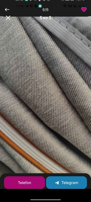 Kolyaska krovat bor sorchno sotiladi