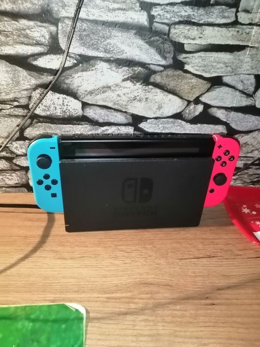 Consola Nintendo Switch Sports 2024 LCD