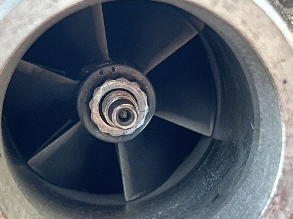 Turbo turbocompresor vw golf 5 touran 1.9 tdi 105 cp BKC,BXE