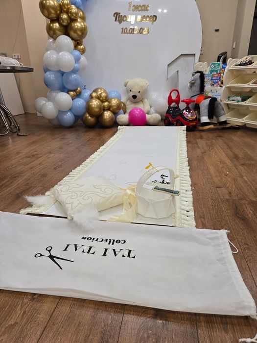 Тусау кесу дорожка