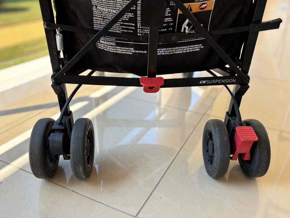 MACLAREN лятна количка quest arc