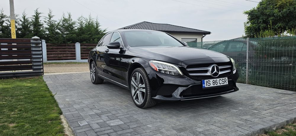 Mercedes C300 4matic