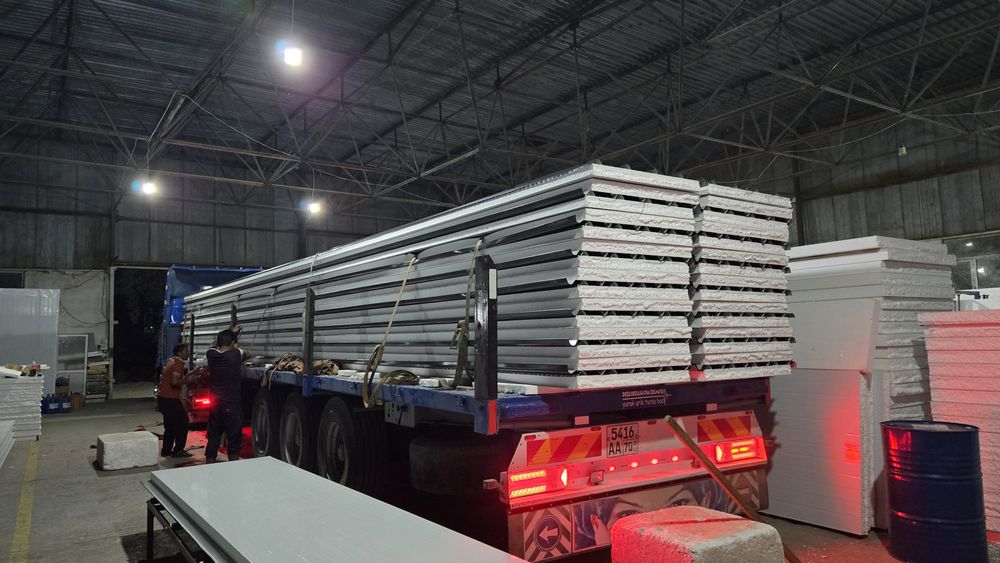 Сэндвич панель от 10$  до 30$