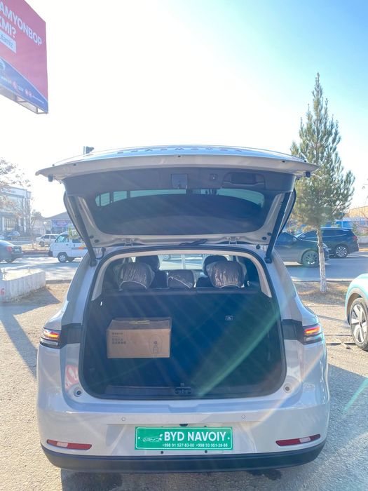 Продется Leapmotor c10 рестайлинговой версии