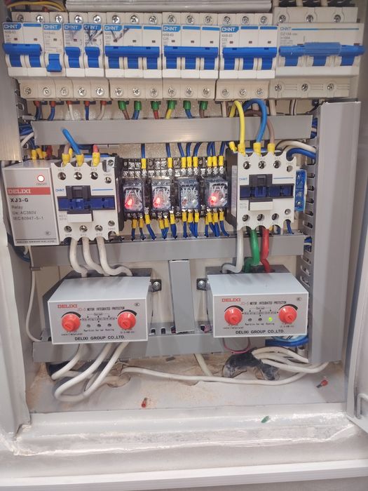Электрик хизмати. Elektrik xizmati