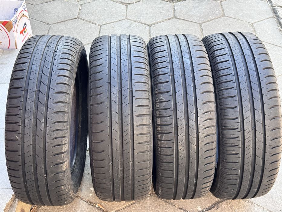 195/60/R15 Micnelin Energy 4бр летни dot5117