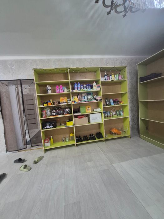 Полка магазиннің