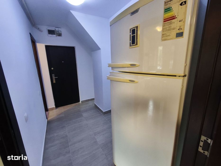 Garsoniera Centrala Termica Mărgeanului Teiuș