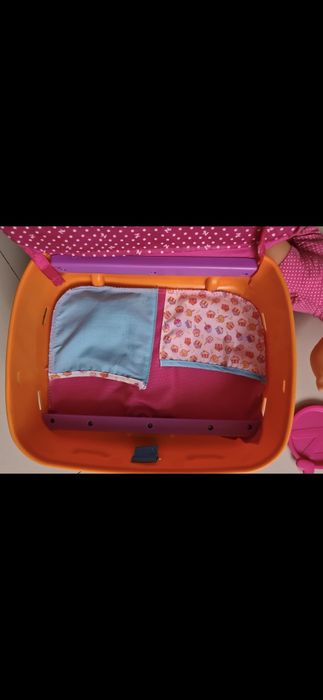 Troler Nenuco fara bebelus