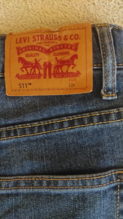 Levi's - детски дънки