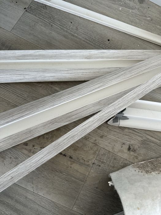 Продам разобранный плинтус