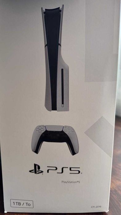 Продам плейстейшн PS 5  1 Tb