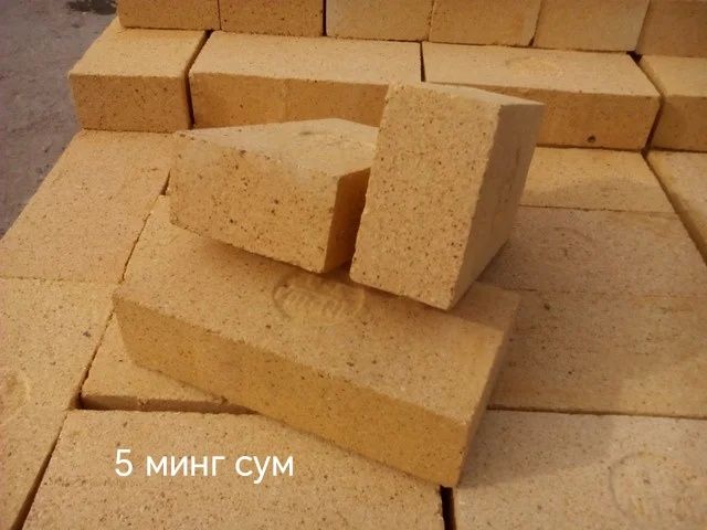 Гишт, утга чидамли