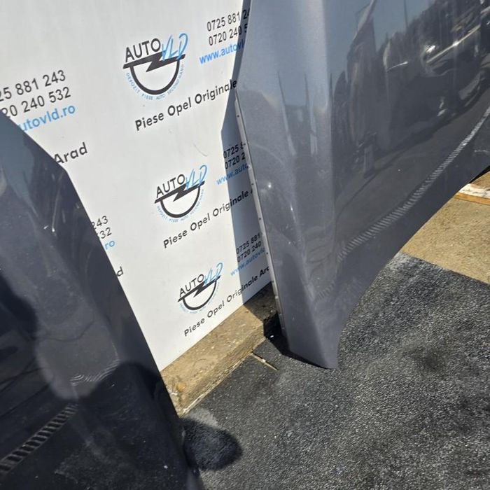 Capota motor gri Z177 Opel Insignia A