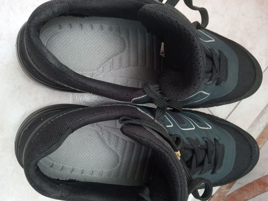 Pantofi protecție Indianapolis Abautblu mărimea 44