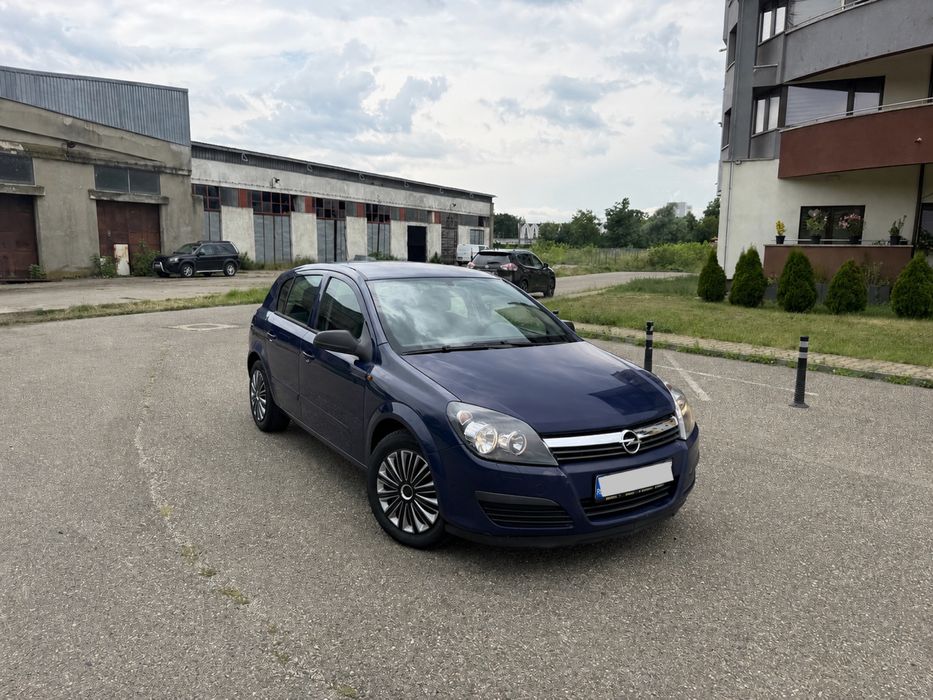 Opel astra H 1.9 Diesel Automata