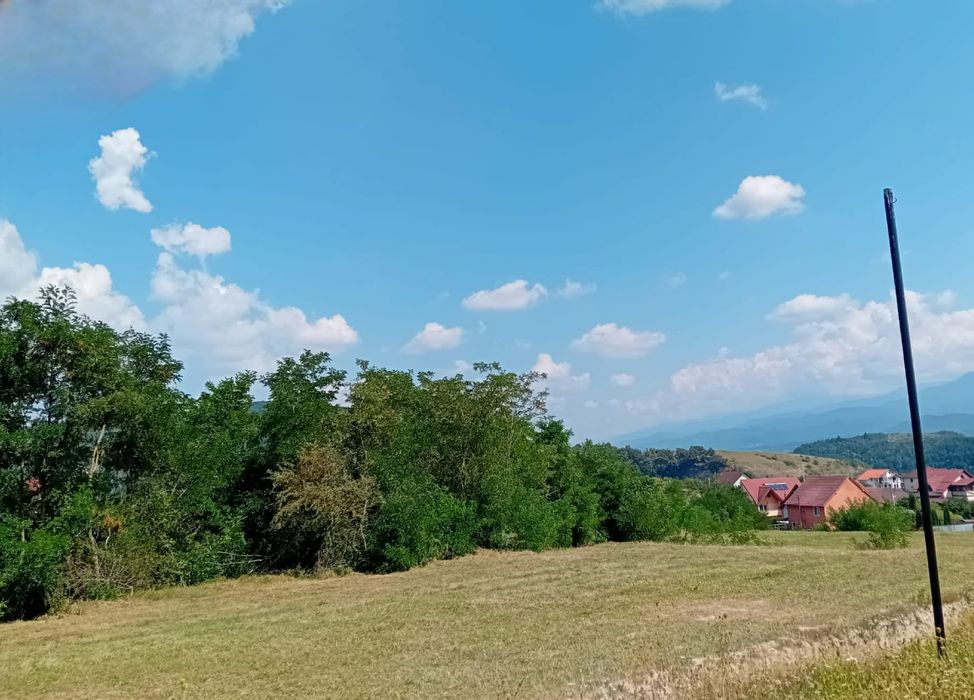 Terenuri de vanzare in Talmaciu, jud. Sibiu, zona rezidentiala Armeni 2, la 16 km de Sibiu