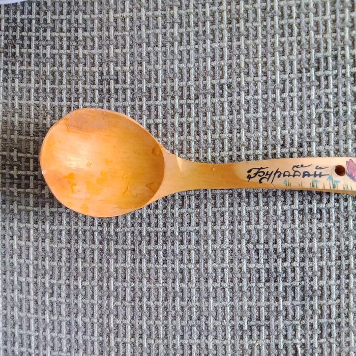 Продам ложку деревянную