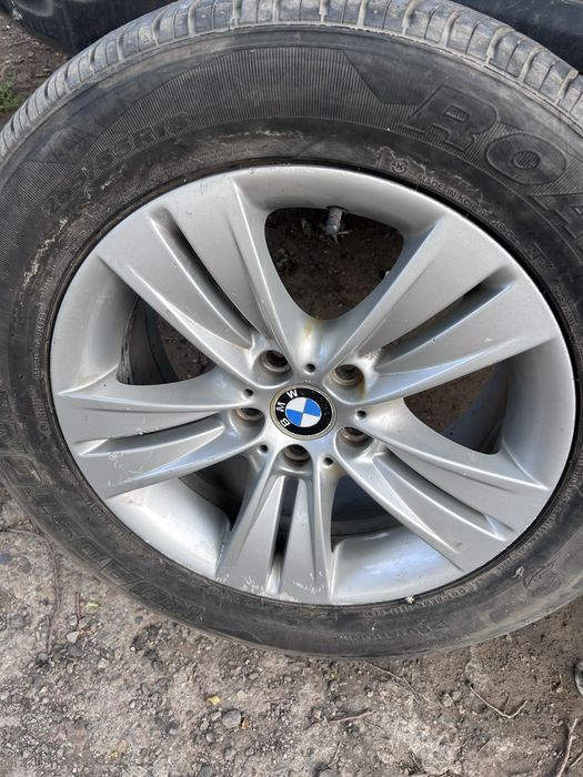 Диски на BMW X 5
