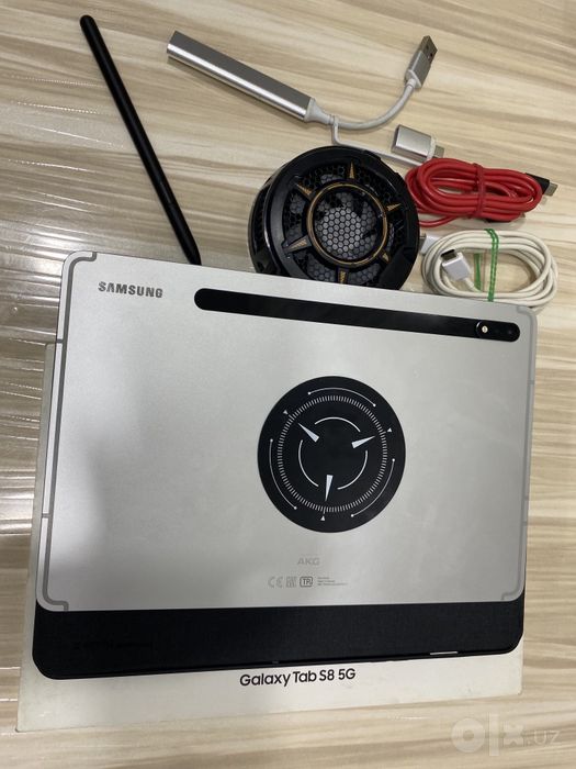Samsung Galaxy Tab S8 5G