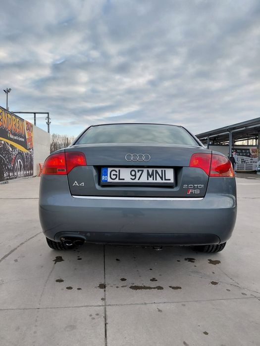 De vânzare Audi A4