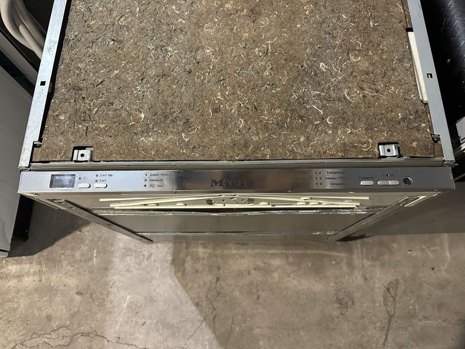 Съдомиялна +гаранция. MIELE пълно вграждане. Безплатна доставка  София