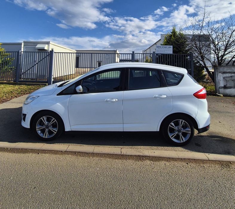 Fond C - Max  Eco - boost EURO 5