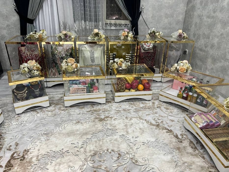 Сарпо наборлар сотилади