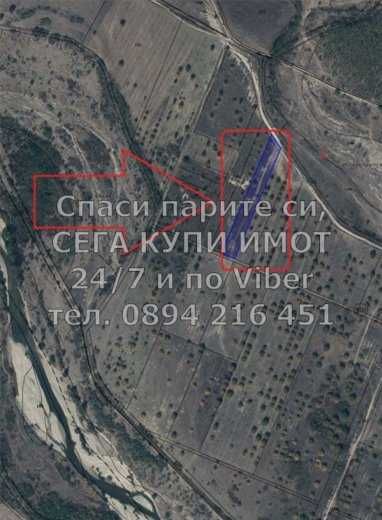 Продава се Земеделски имот в с. Ръжево Конаре, Област Пловдив -  кв.м за 2601 €/дка - Снимка #1