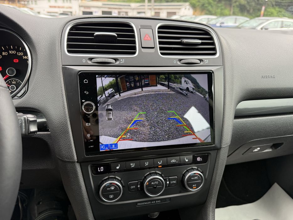 Vw golf 6 rar efectuat