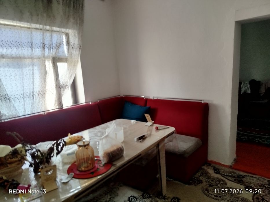 Үй сатылады 4бөлме