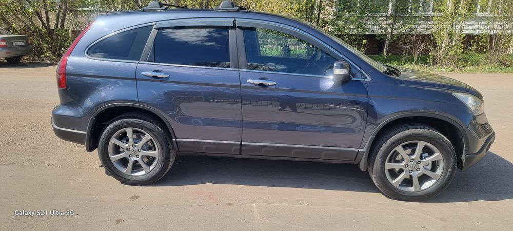 Продам хонду црв