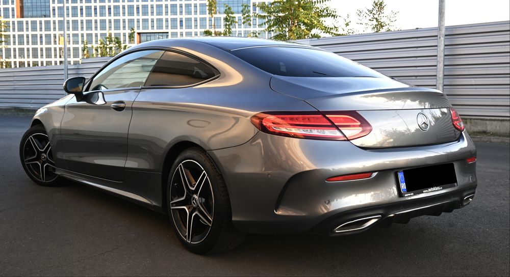 MERCEDES-BENZ C-Class 2019 — imagine 4