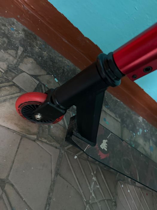 Самокат детский трюковый