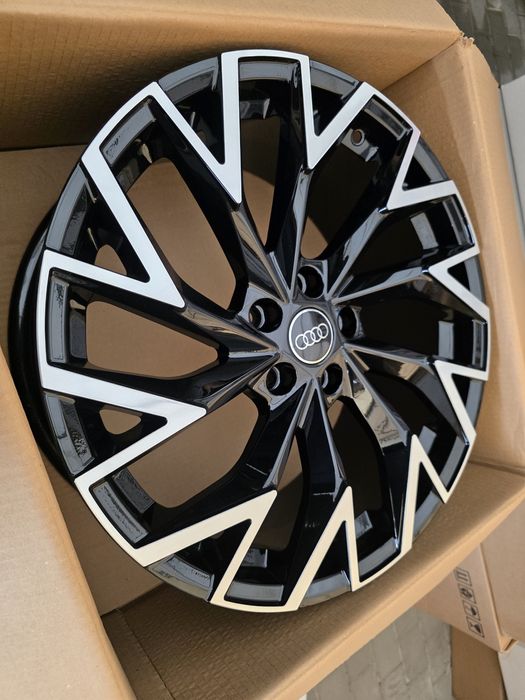 Jante de aliaj pentru audi pe 19 marca rc wheels