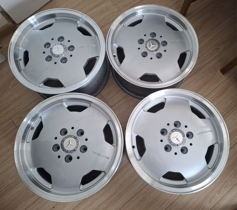 Оригинални Джанти AMG Monoblock 15"