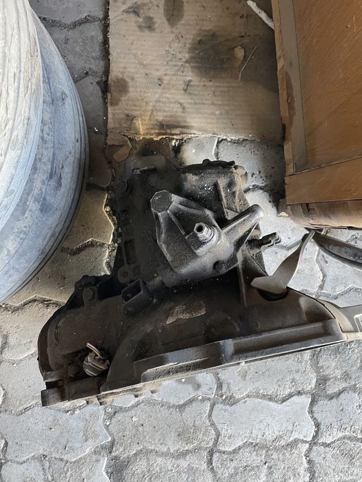 Продам МКПП от Дэу Нексия