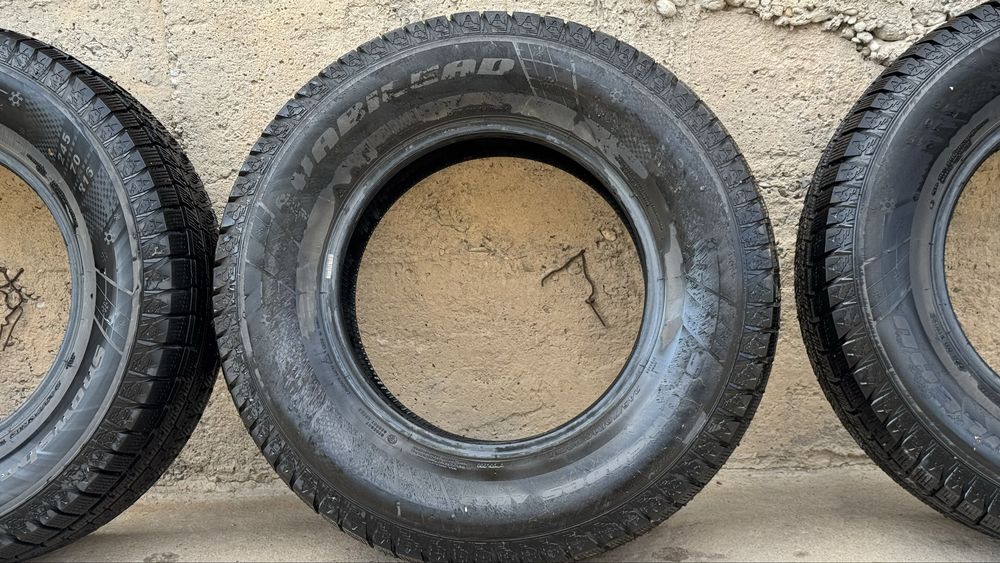 Шины для Внедорожника 245/70/R16