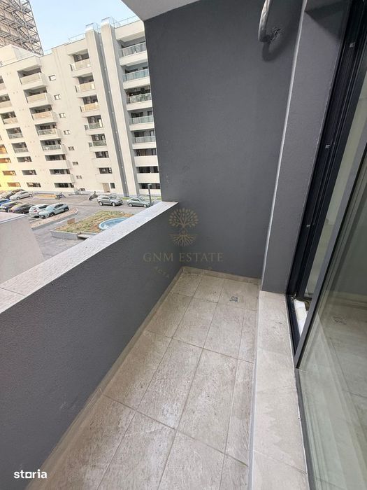 Garsoniera Et.2 | Bloc Nou | Smart Residence Lujerului