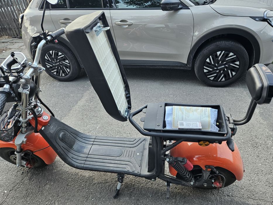 Scooter electric 2025 trotineta electrica