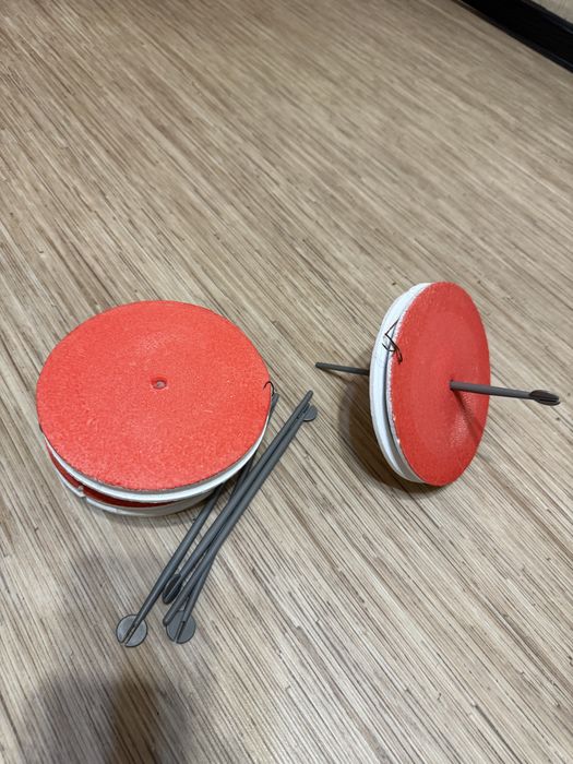 Продам кружки рыболовные