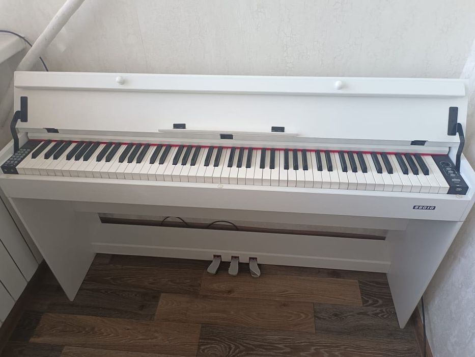 Цифровое пианино