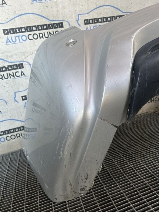 Bara spate BMW X3 E83 Facelift 2006 - 2010 SUV 4 Usi ARGINTIU TITANSILBER METALLIC (853) ...