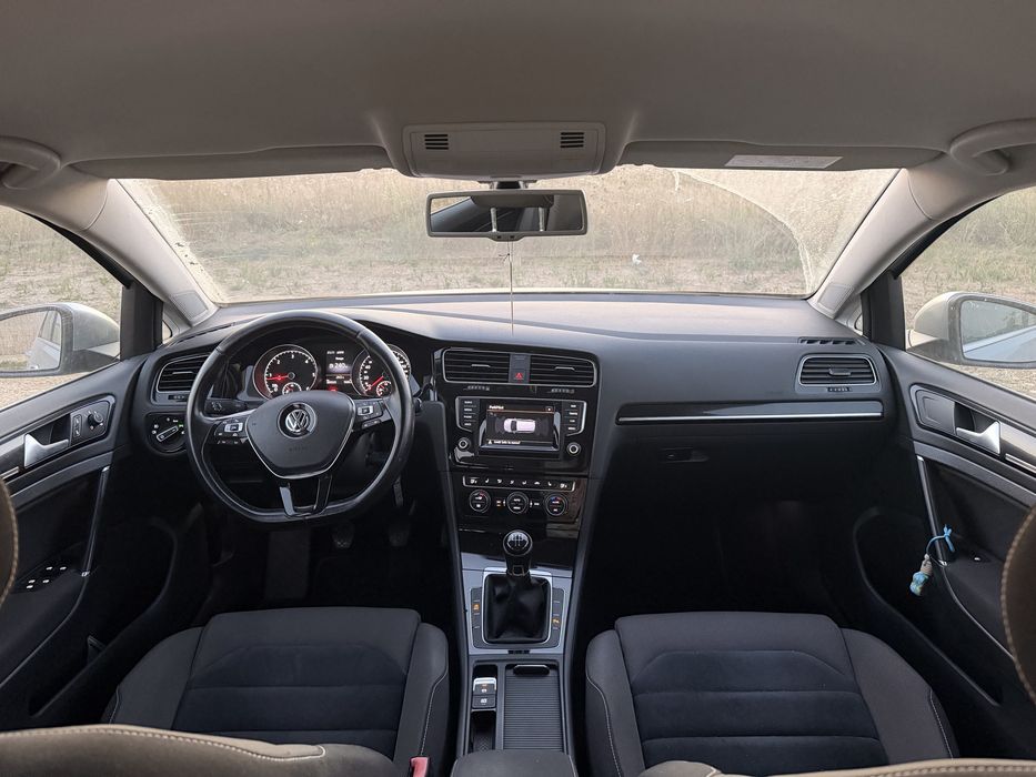 VOLKSWAGEN Golf 2014 — imagine 5
