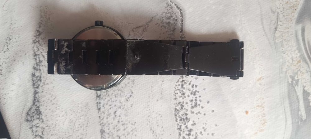 Hush puppies watch, used