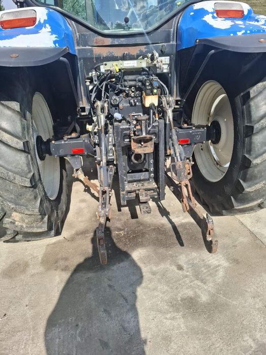Vand/schimb New holland t6070 plus