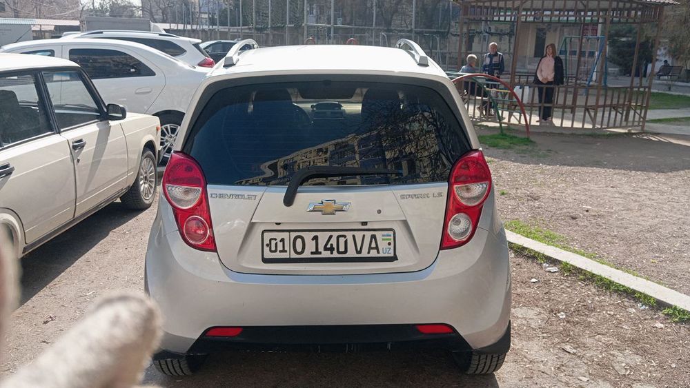 Спарк сотилади 2014