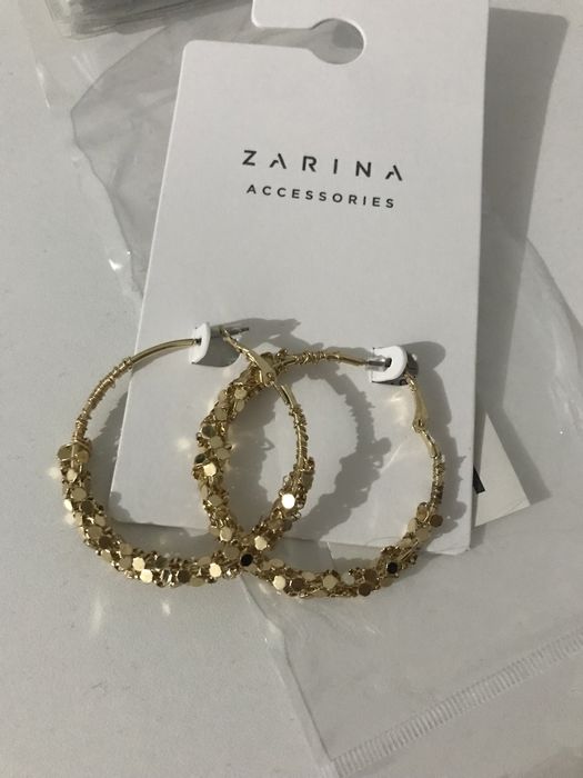 Новые красивые серьги