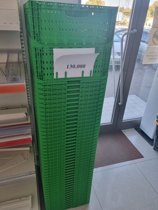 Ящик складной для овощей